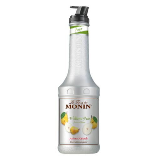Monin Пюре Груша, 1000 ml