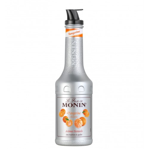 Monin Пюре Мандарин, 1000 ml