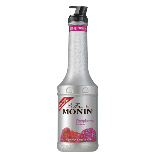 Monin Пюре Малина, 1000 ml