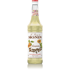 Monin Амаретто, 1000 ml.