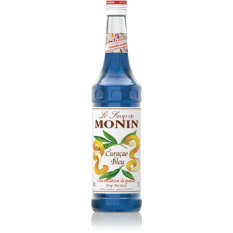 Monin Блю Кюрасао, 700 ml.