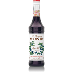 Monin Черника, 700 ml.