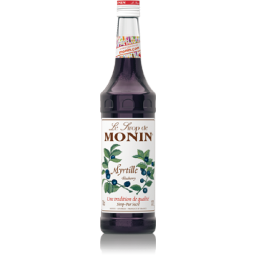 Monin Черника, 700 ml.