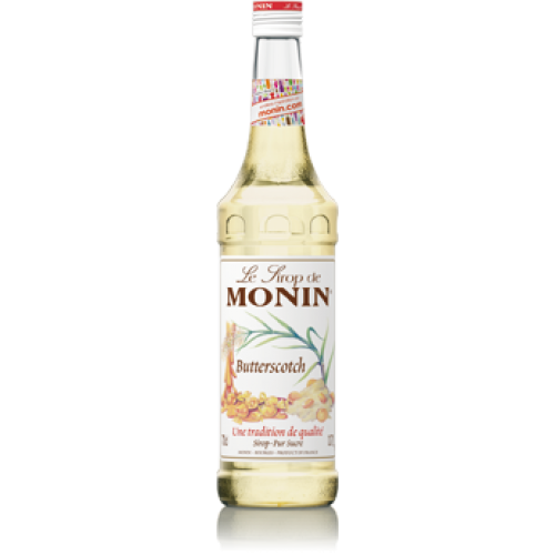 Monin Баттерскотч (ириски), 700 ml.