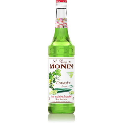 Monin Огурец, 1000 ml.