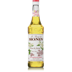 Monin Цветы бузины, 1000 ml.
