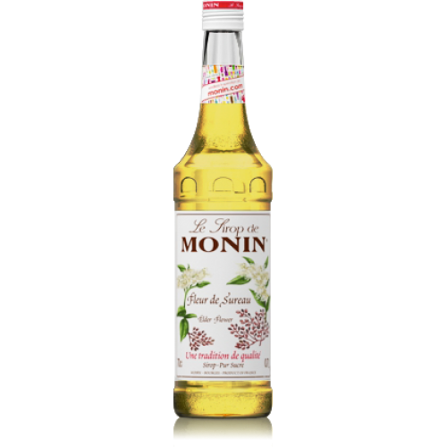 Monin Цветы бузины, 1000 ml.