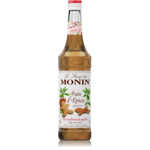 Monin Имбирный пряник, 700 ml.