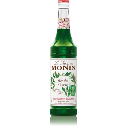Monin Мята зелёная, 700 ml.