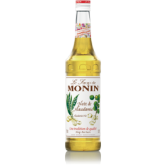 Monin Орех Макадамия, 700 ml.