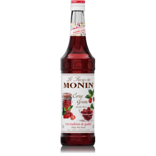 Monin Вишня Морелло, 700 ml.