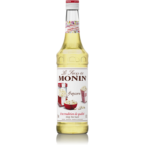 Сироп Monin Попкорн, 1000 ml.