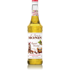 Monin Жареный лесной орех, 700 ml.