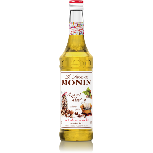 Monin Жареный лесной орех, 700 ml.