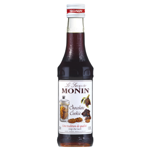 Monin Шоколадное печенье, 250 ml.