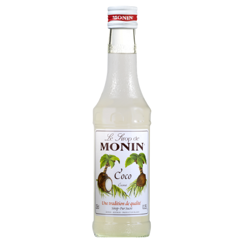 Monin Кокос, 250 ml.