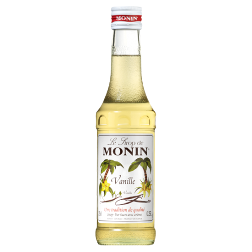 Monin Ваниль, 250 ml.