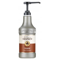 Monin Топпинг Карамель, 1890 ml.